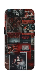 Чохол на Apple iPhone 17e (6.1") Stranger Things ver.16 фото 1 з 1