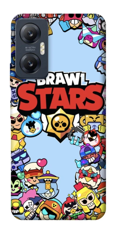 Чохол на Infinix Hot 20 5G Brawl Stars ver.2 фото 1 з 1