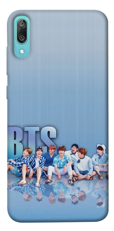 Чехол на Huawei Y6 Pro (2019) BTS v5 фото 1 из 1