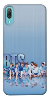 Чохол на Huawei Y6 Pro (2019) BTS v5 фото 1 з 1