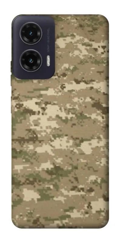 Чехол на Motorola Moto G35 camouflage v4 фото 1 из 1