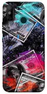 Чохол на TECNO Spark 6 Go Neo dollar v3 фото 1 з 1