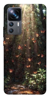 Чехол на Xiaomi 12T / 12T Pro butterfly фото 1 из 1