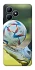 Чехол на Realme Note 50 5G Football Ball v2 фото 1 из 1