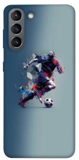 Чохол на Samsung Galaxy S21 Футболист фото 1 з 1