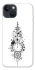 Чехол на Apple iPhone 13 (6.1") Tattoo ver.8 фото 1 из 1