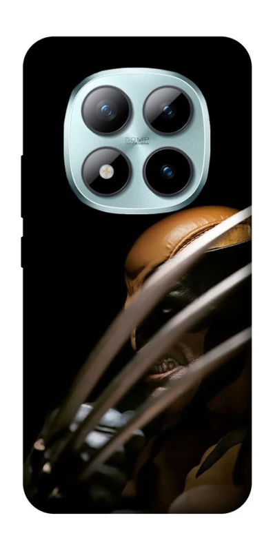 Чохол на Xiaomi Redmi Note 15 Pro+ 5G Wolverine фото 1 з 1