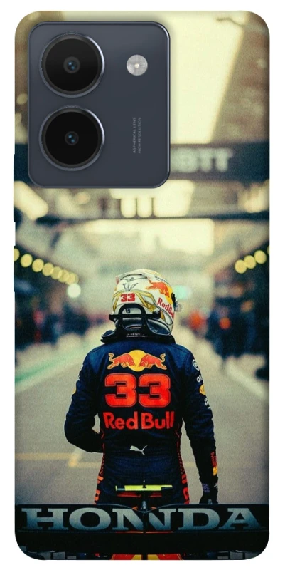 Чохол на Vivo Y36 F-1 ver.7 фото 1 з 1