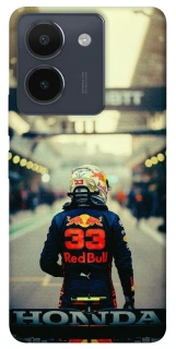 Чохол на Vivo Y36 F-1 ver.7 фото 1 з 1