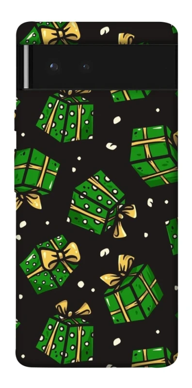 Чехол на Google Pixel 6 Christmas mood ver.5 фото 1 из 1