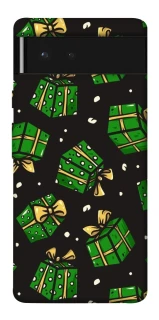 Чехол на Google Pixel 6 Christmas mood ver.5 фото 1 из 1