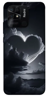 Чохол на Xiaomi Redmi 10C Cloud heart фото 1 з 1