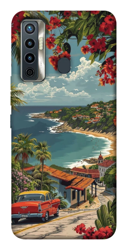 Чохол на TECNO Camon 17 Cuba фото 1 з 1