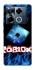 Чохол на Infinix Note 40 Pro 4G Roblox Galaxy Flame Logo фото 1 з 1