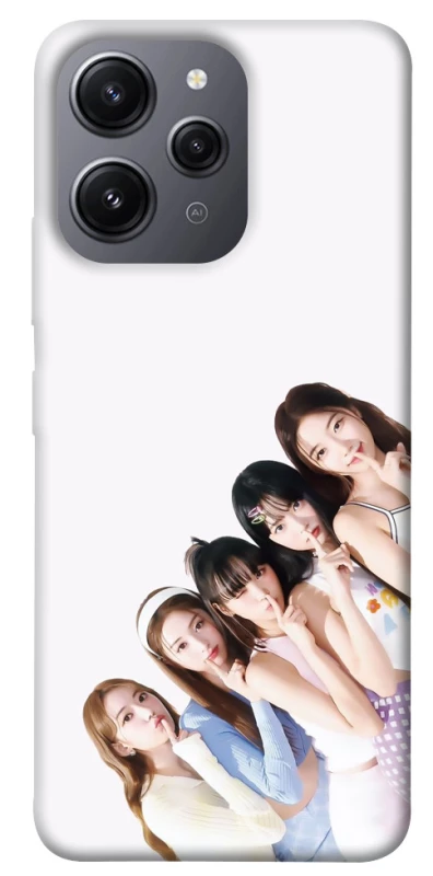 Чохол на Xiaomi Redmi 12 LE SSERAFIM фото 1 з 1