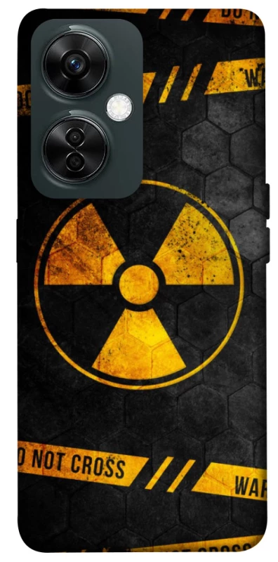 Чохол на OnePlus Nord CE 3 Lite Radiation фото 1 з 1