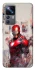 Чехол на Xiaomi 12T / 12T Pro Ironman фото 1 из 1