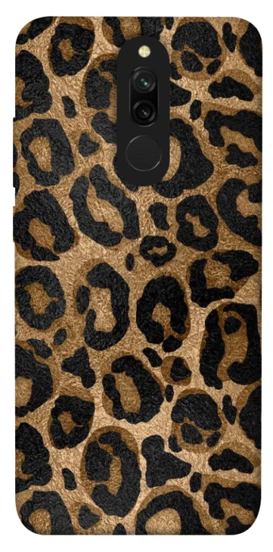 Чохол на Xiaomi Redmi 8 Leopard Skin фото 1 з 1