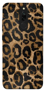 Чохол на Xiaomi Redmi 8 Leopard Skin фото 1 з 1