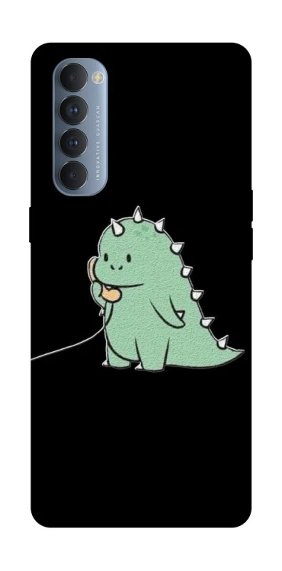 Чохол на Oppo Reno 4 Pro Pair romantic theme ver.5 фото 1 з 1