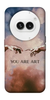 Чохол на Nothing Phone (2a) You are Art фото 1 з 1