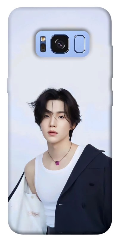 Чохол на Samsung G950 Galaxy S8 Suga v2 - BTS фото 1 з 1