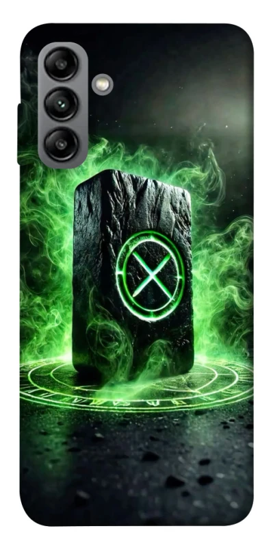 Чехол на Samsung Galaxy A04s Руна Гебо фото 1 из 1