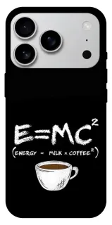 Чехол на Apple iPhone 18 Pro Max Coffee formula фото 1 из 1