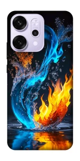 Чохол на Oppo Reno 14 Pro Water And Fire фото 1 з 1