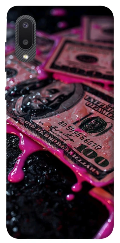 Чохол на Samsung Galaxy A02 Dollars фото 1 з 1