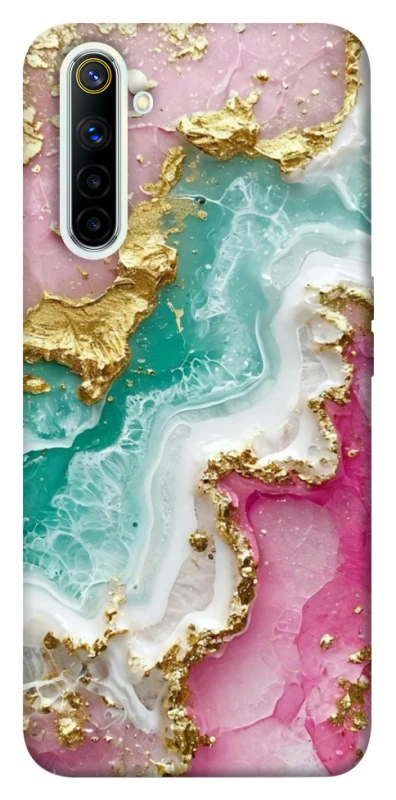 Чехол на Realme 6 Epoxy design ver.1 фото 1 из 1