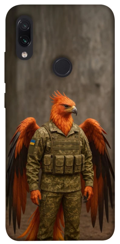 Чохол на Xiaomi Redmi Note 7 / Note 7 Pro / Note 7s Фенікс захисник фото 1 з 1
