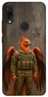 Чохол на Xiaomi Redmi Note 7 / Note 7 Pro / Note 7s Фенікс захисник фото 1 з 1