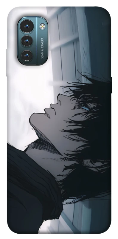 Чехол на Nokia G21 Toji Zenin v2 фото 1 из 1