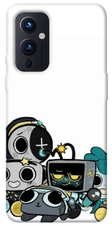 Чехол на OnePlus 9 Dandy World Heroes фото 1 из 1