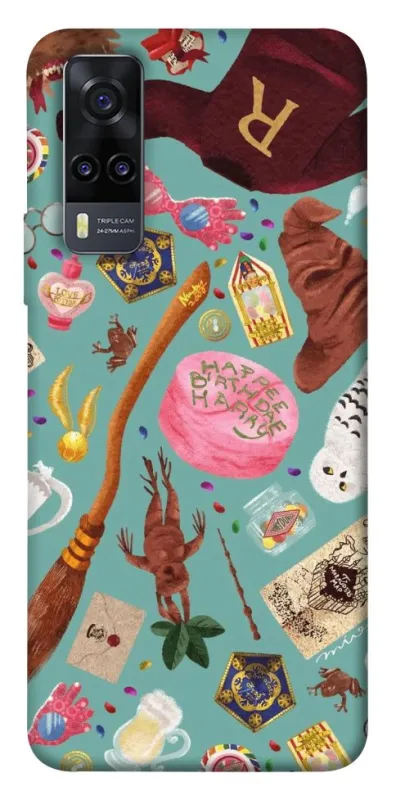 Чохол на Vivo Y31 Harry Potter v28 фото 1 з 1