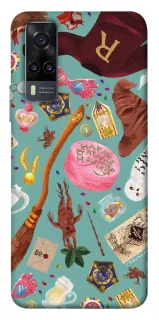 Чохол на Vivo Y31 Harry Potter v28 фото 1 з 1
