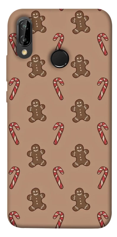 Чохол на Huawei P20 Lite Новорічний v9 фото 1 з 1