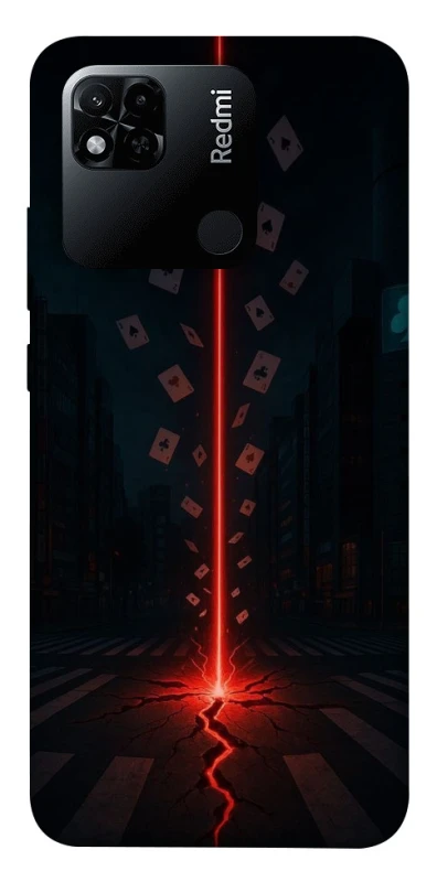 Чохол на Xiaomi Redmi 10A Alice in Borderland ver.5 фото 1 з 1