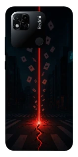 Чехол на Xiaomi Redmi 10A Alice in Borderland ver.5 фото 1 из 1