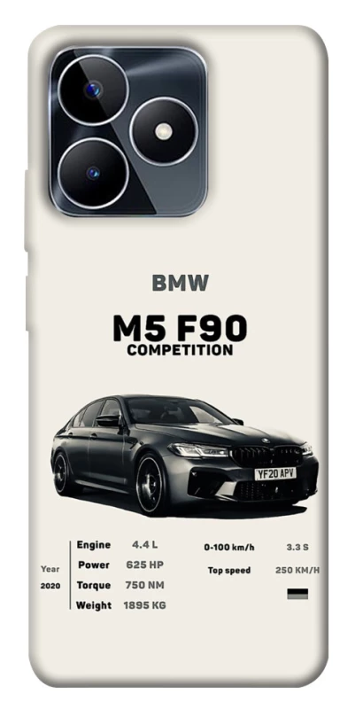 Чехол на Realme C53 M5 F90 фото 1 из 1