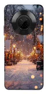 Чехол на Huawei Y9a Новогодний v50 фото 1 из 1