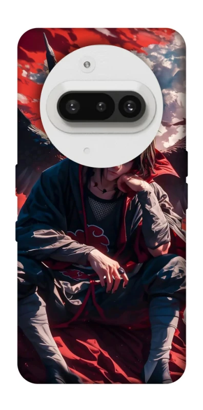 Чохол на Nothing Phone (3a) Itachi фото 1 з 1