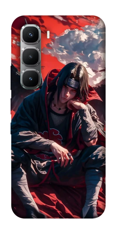 Чохол на Infinix Hot 60 Pro Itachi фото 1 з 1