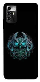 Чехол на ZTE Blade V40 Vita Fantastic owl фото 1 из 1