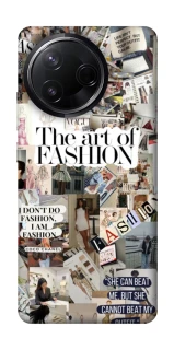 Чохол на Infinix Note 50 Pro Fashion collage ver.12 фото 1 з 1