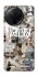 Чохол на Infinix Note 50 Pro Fashion collage ver.12 фото 1 з 1