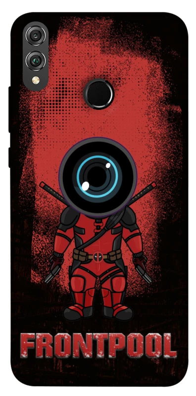 Чехол на Huawei Honor 8X Frontpool фото 1 из 1