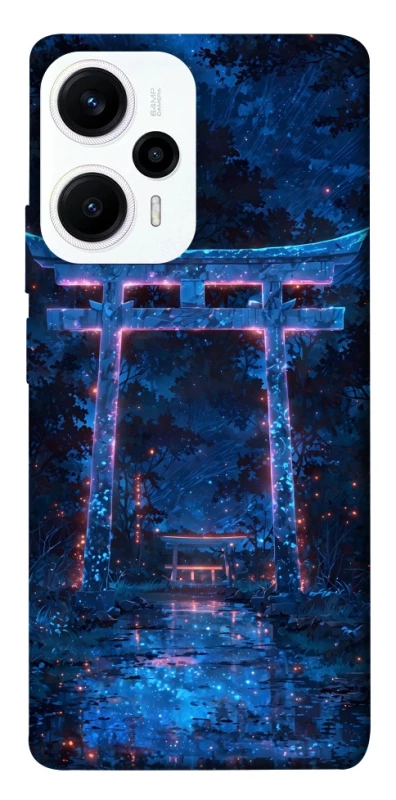 Чохол на Xiaomi Poco F5 / Note 12 Turbo torii gate фото 1 з 1
