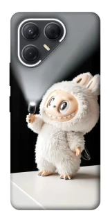 Чохол на TECNO Pova 7 Labubu with flashlight ver.2 фото 1 з 1